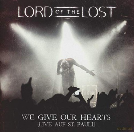 Lord Of The Lost: We Give Our Hearts Live Auf St Pauli [CD]