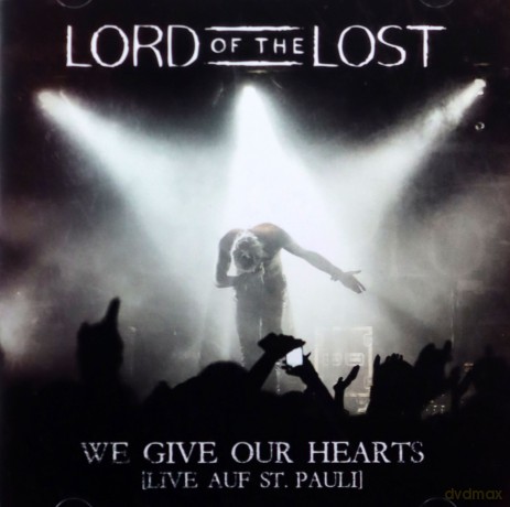Lord Of The Lost: We Give Our Hearts Live Auf St Pauli [CD]