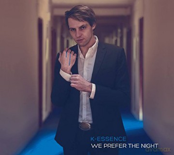 K: We Prefer The Night [CD]