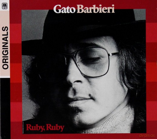 Gato Barbieri: Ruby Ruby [CD]