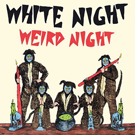 White Night: Weird Night (digipack) [CD]