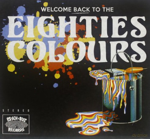Welcome Back To The [CD]