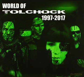 Tolchock: Welcome To Tolchock [CD]