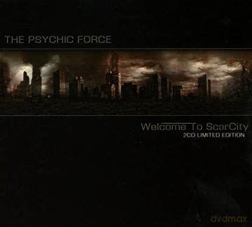 Psychic Force: Welcome Toscarcity [2CD]