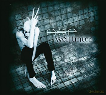 Asp: Weltunter (digipack) [CD]