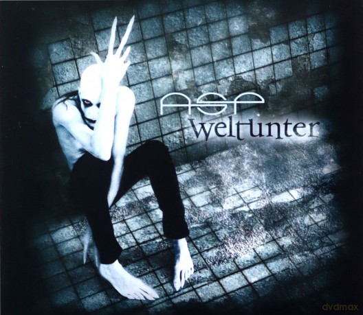 Asp: Weltunter (digipack) [CD]