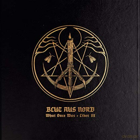 Blut Aus Nord: What Once Was...liber III [CD]