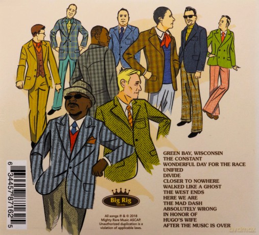 Mighty Mighty Bosstones: While We'Re At It [CD]
