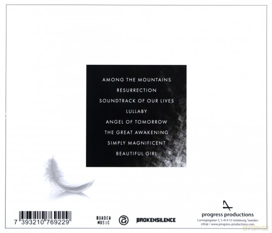 White Door: The great awakening [CD]