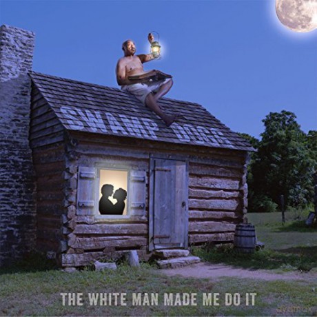 Swamp Dogg: White Man Made Me Do It [CD]