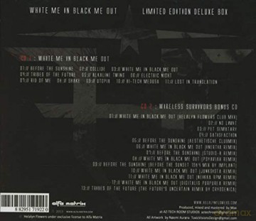 Helalyn Flowers: White Me In/black Me Out [2CD]
