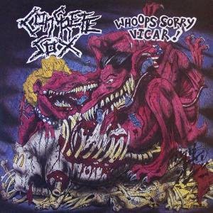 Concrete Sox: Whoops Sorry VIcar [CD]