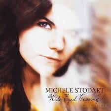 Michele Stodart: Wide Eyed Crossing (digipack) [CD]