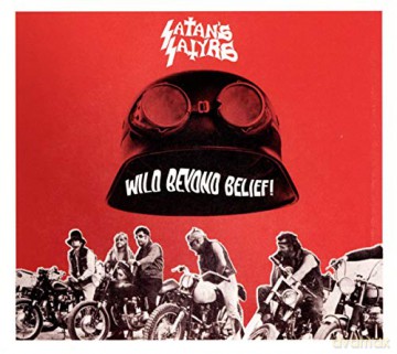 Satan's Satyrs: Wild Beyond Belief! [CD]