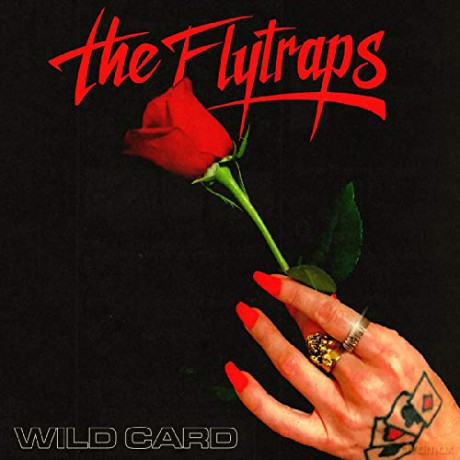 The Flytraps: Wild Card [CD]