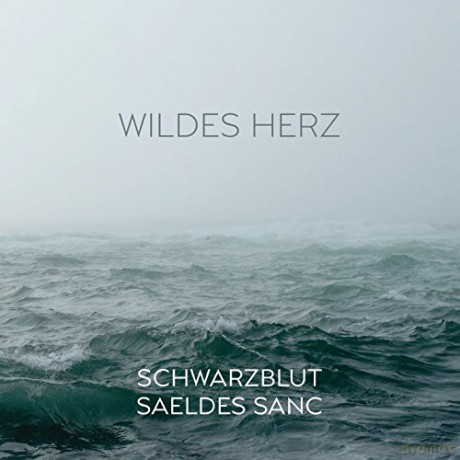 Schwarzblut: Wildes Herz [CD]