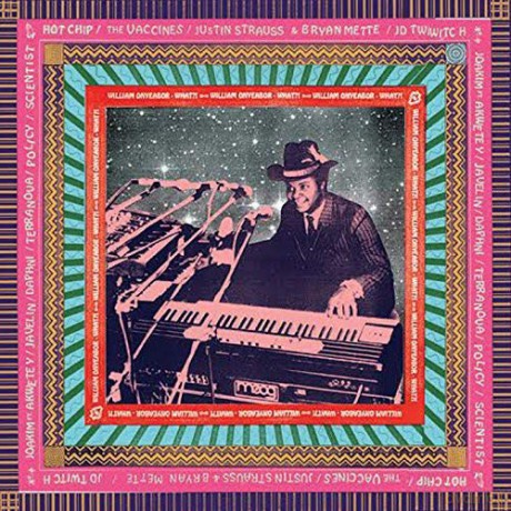 William Onyeabor - What! [CD]