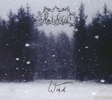 Melankoli: Wind [CD]