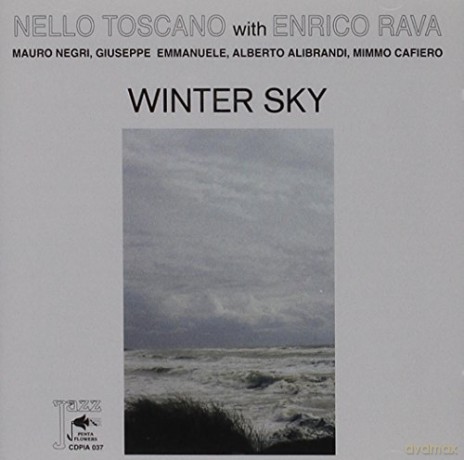 Nello Toscano: Winter Sky [CD]