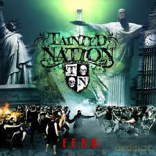 Tainted Nation: Fear [CD]
