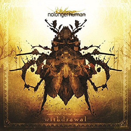 Nolongerhuman: Withdrawal [CD]