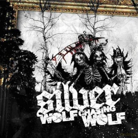 Silver: Wolf Chasing Wolf [CD]