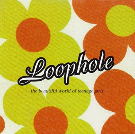 Loophole: Wonderful World Of Teenage [CD]