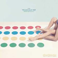 The Tragically Hip: Now For Plan A (digipack) [CD]