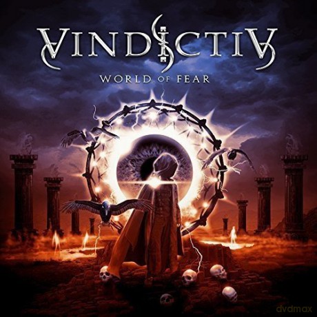 Vindictiv: World Of Fear [CD]