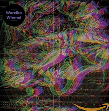 Wareika: Wternal [CD]