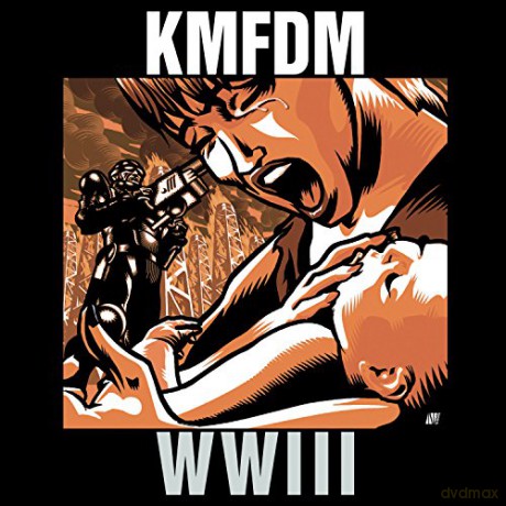 Kmfdm: Wwiii [CD]