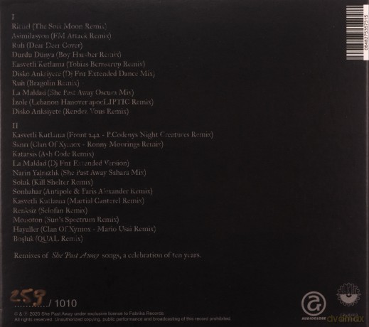 X: X [2CD]