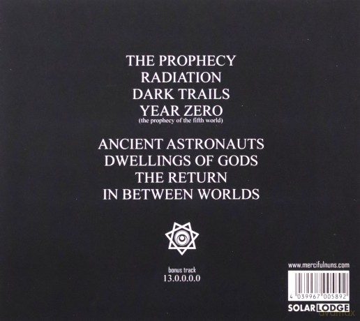 Merciful Nuns: Xibalba 3 [CD]