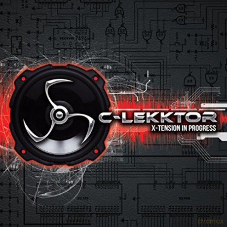 C-Lekktor: X-Tension in Progress [CD]
