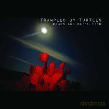 Trampled By Turtles: Stars And Satelilites (digipack) [CD]