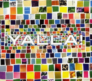Thomas White: Yalla [CD]