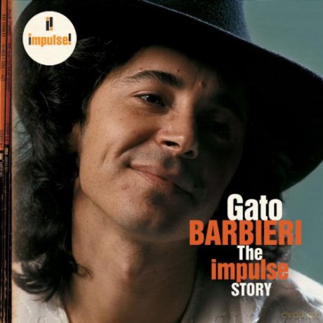 Gato Barbieri: The Impulse Story [CD]