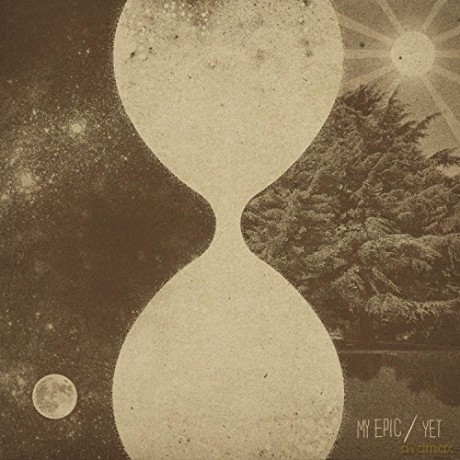 My Epic: Yet [CD]
