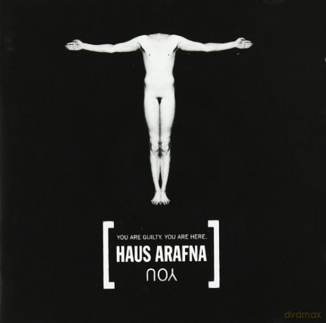 Haus Arafna: You [CD]
