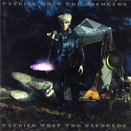 Patrick Wolf: The Bachelor [CD]