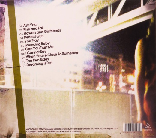 Rework: You Play [CD]