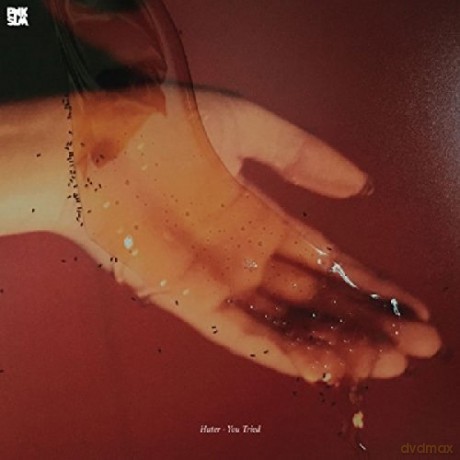 Hater: You Tried [CD]