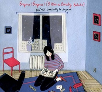 Empire! Empire!: You Will Eventually Be Forgotten [CD]