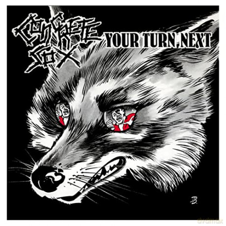 Concrete Sox: Your Turn Next [CD]