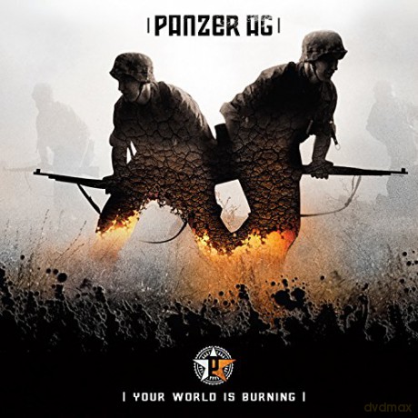 Panzer Ag: Your World Is Burning [CD]