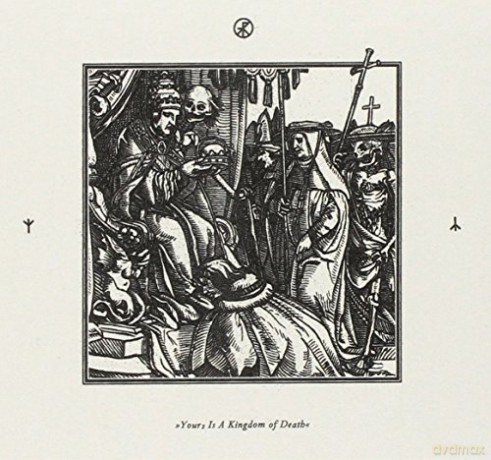 Trepaneringsritualen: Yours Is A Kingdom Of Death [CD]