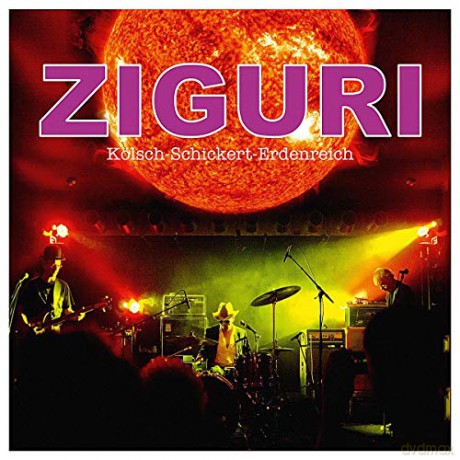 Ziguri: Ziguri [CD]