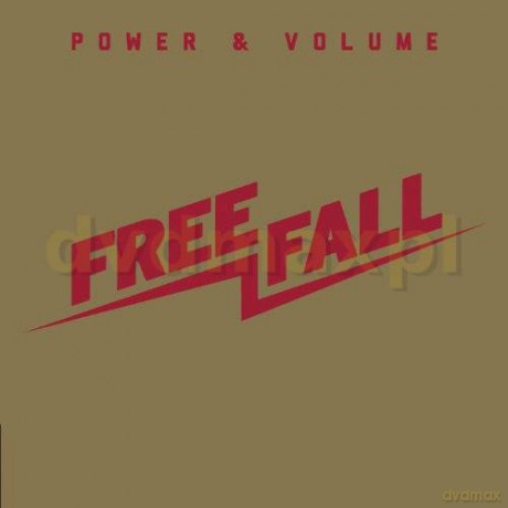 Free Fall: Power&Volume (digipack) [CD]