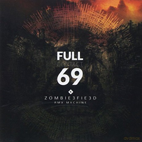 Full Contact 69: Zombiefied [CD]