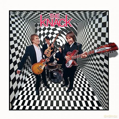The Knack: Zoom [CD]